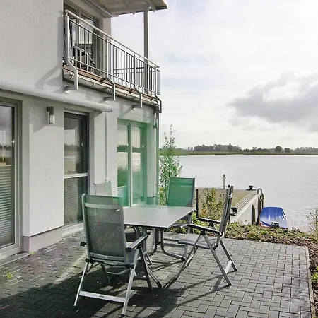 Lejlighed Boddenblick, *